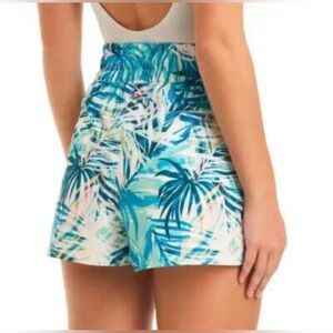 2/$10 OP women’s swim shorts. NWOT. Size medium. Tropical print & colors.